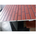 Insulation metal PU sandwich wall panel